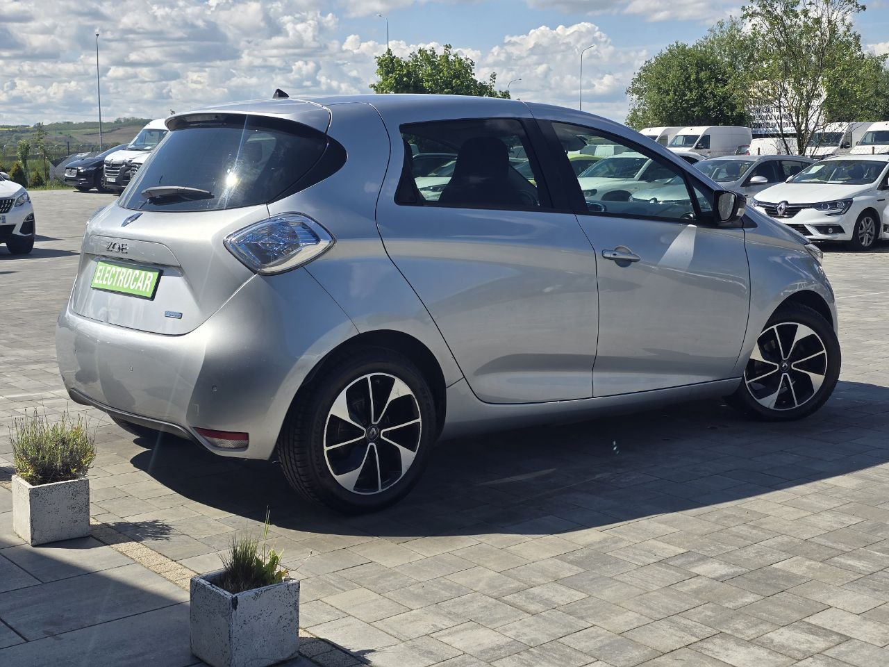 Renault Zoe