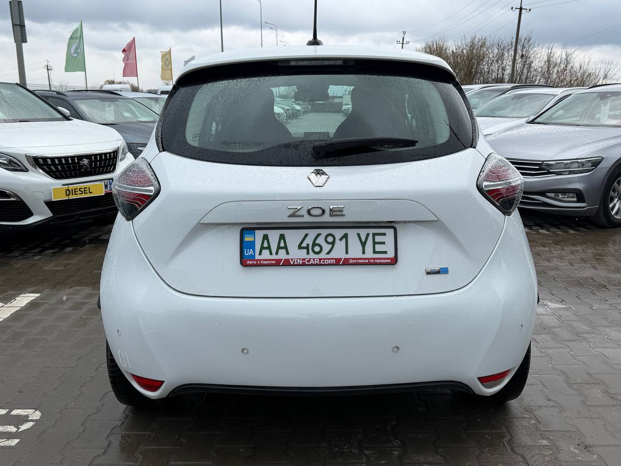 Renault Zoe