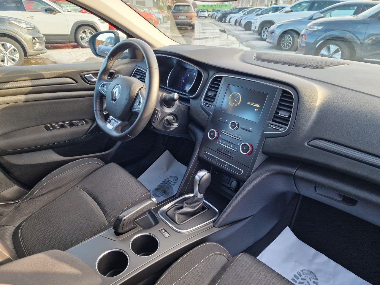 Renault Megane Business