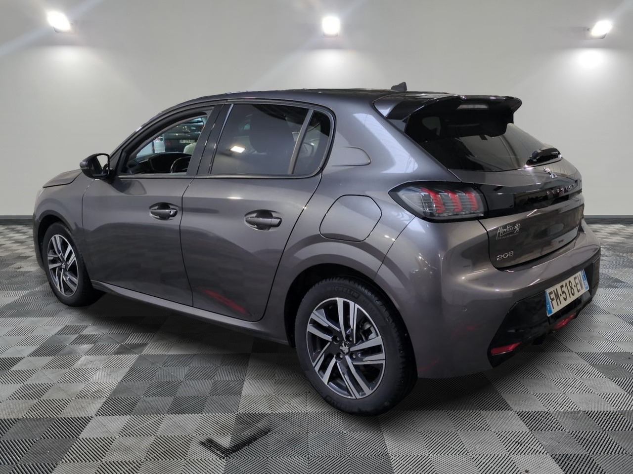 Peugeot 208 ALLURE