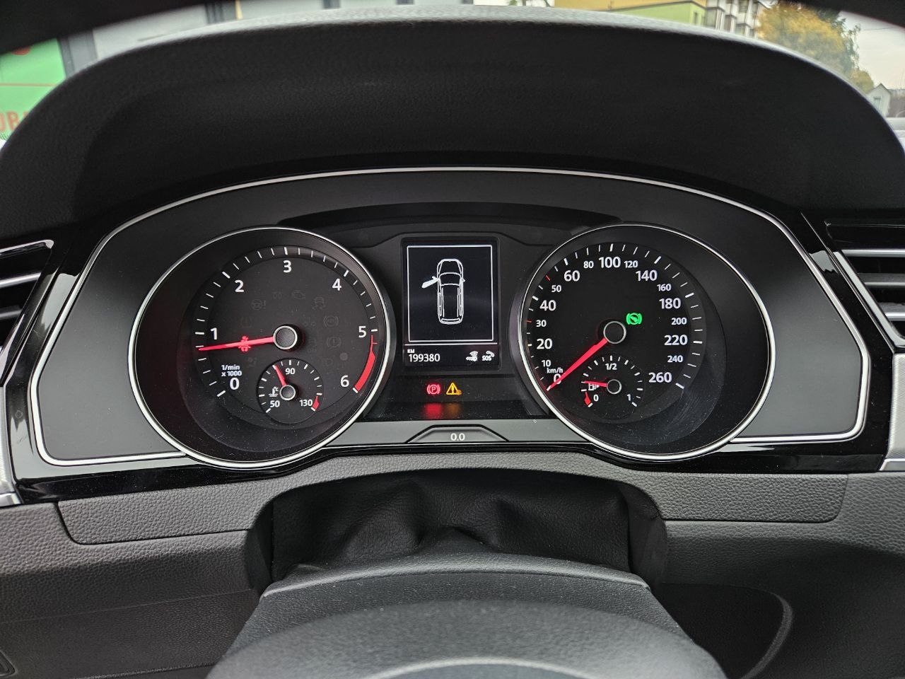 Volkswagen Passat Business