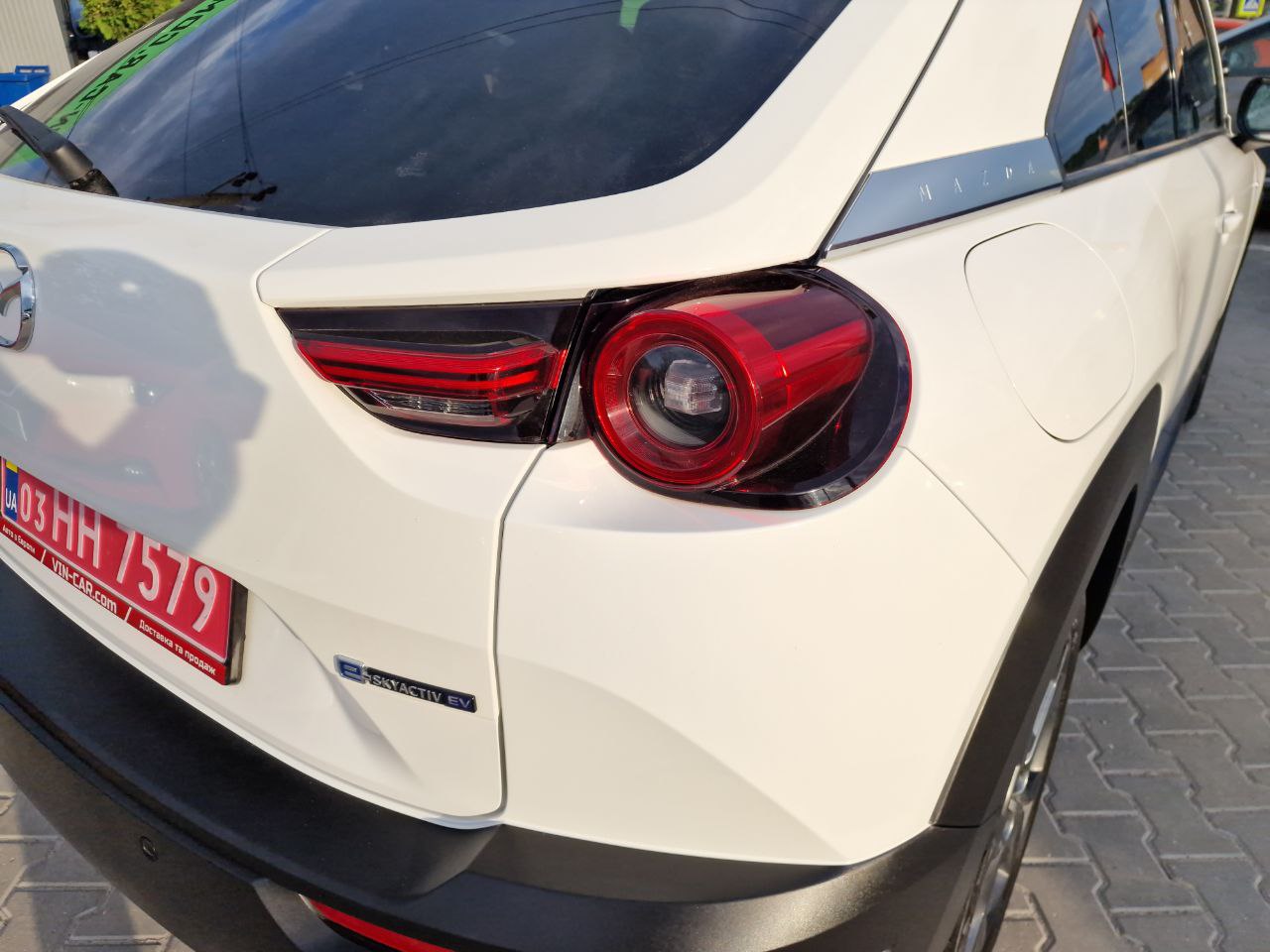 Mazda MX-30
