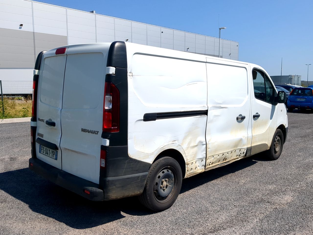 Renault Trafic FGN L2H1