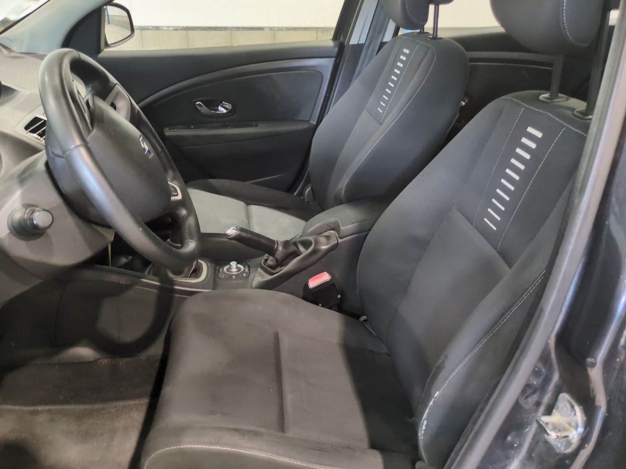 Renault Megane III Estate