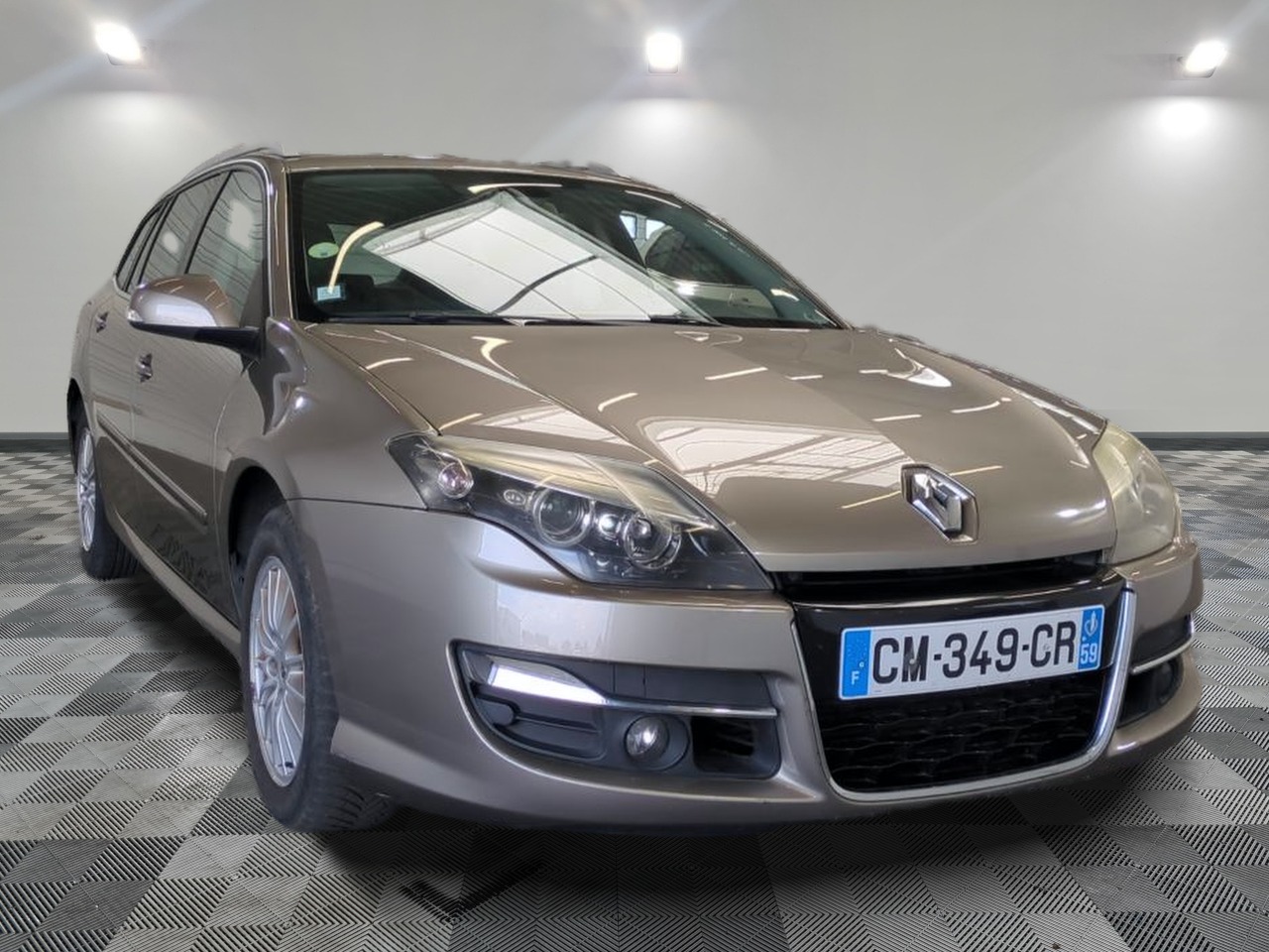 Renault Laguna Expression