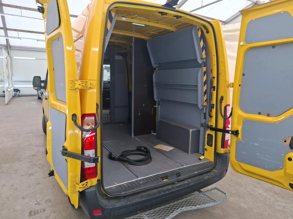 Renault Master Z.E. FGN L2H2