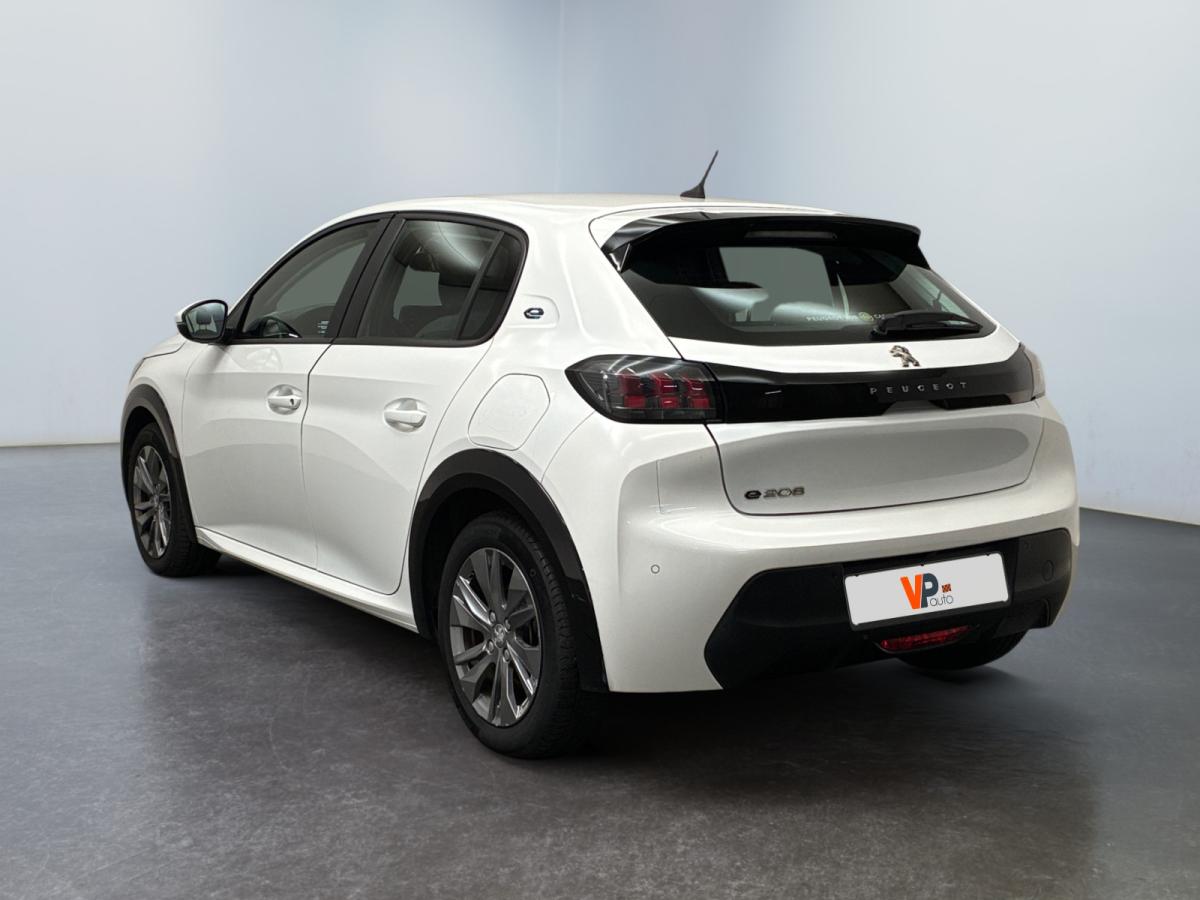 Peugeot 208 ELECTRIQUE