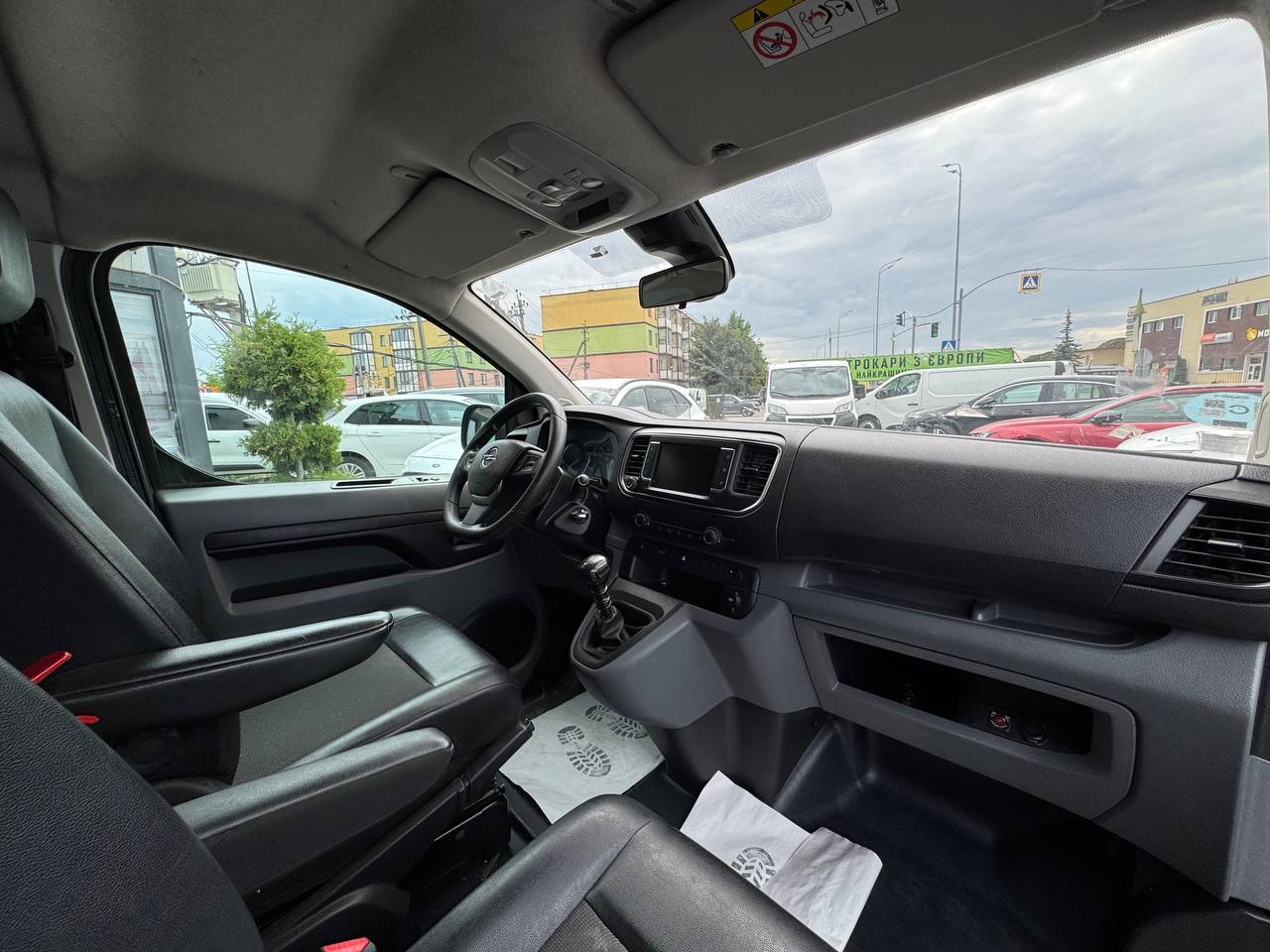 Opel Vivaro FGN