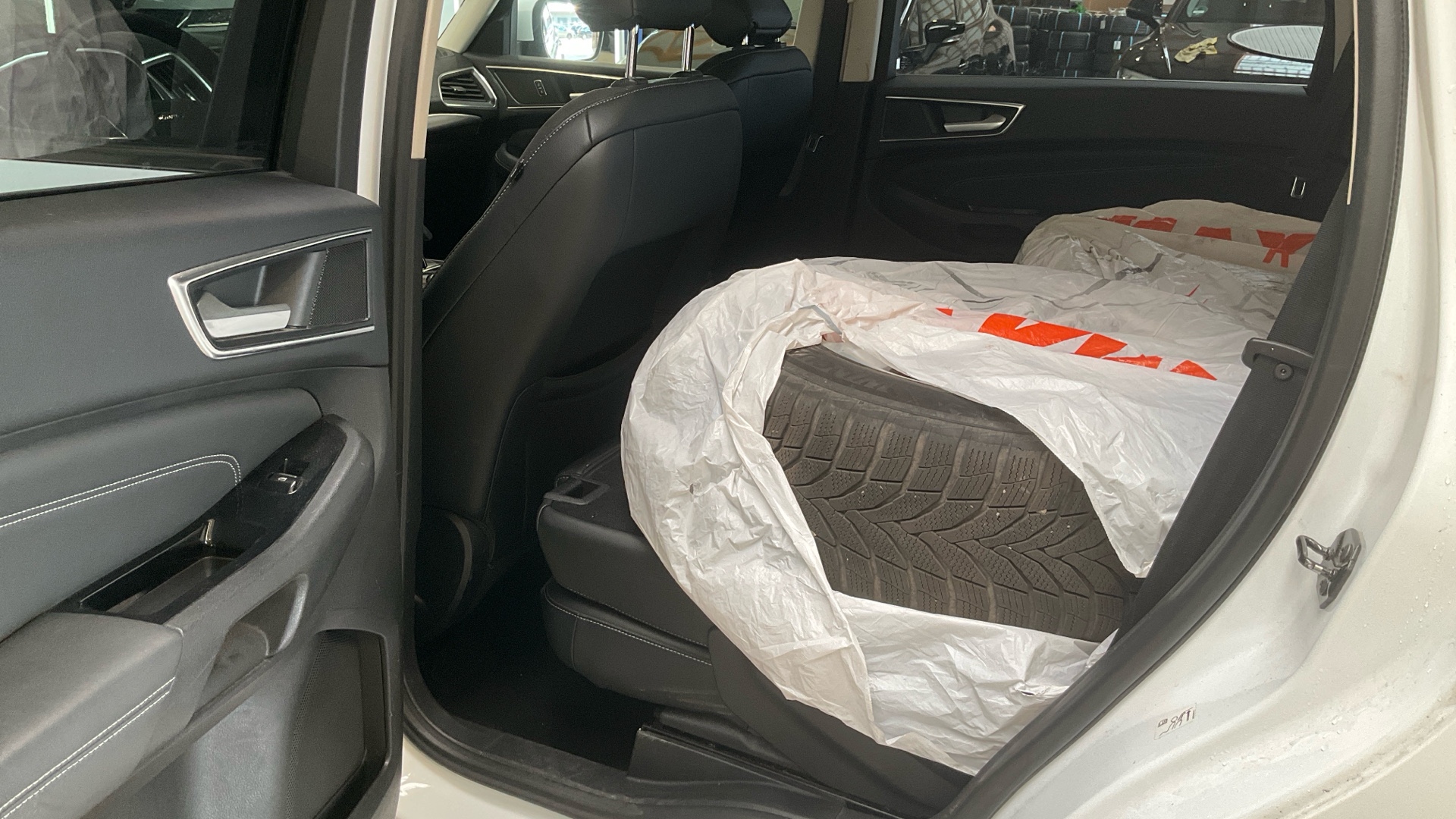 Ford S-Max Titanium