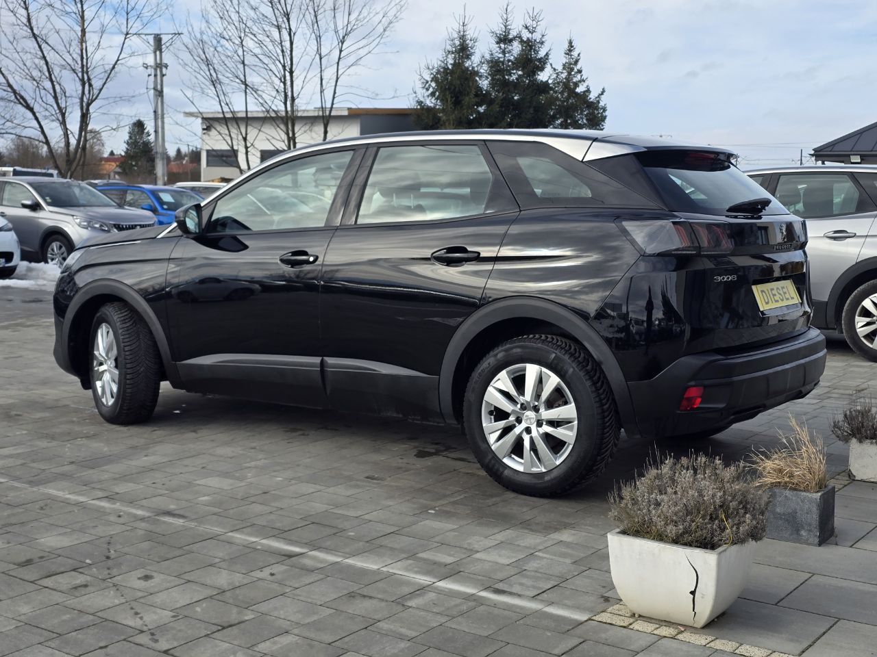 Peugeot 3008 Active Pack