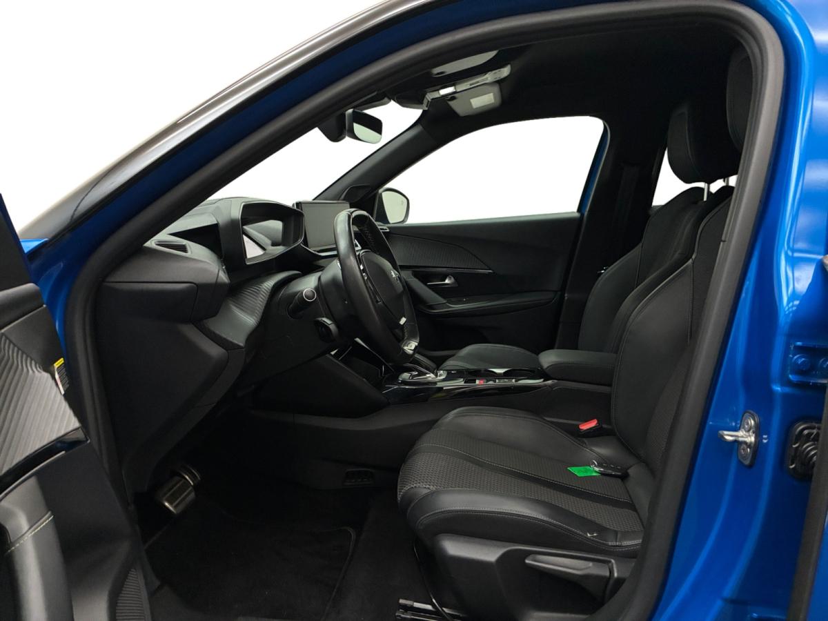 Peugeot E-2008 GT LINE