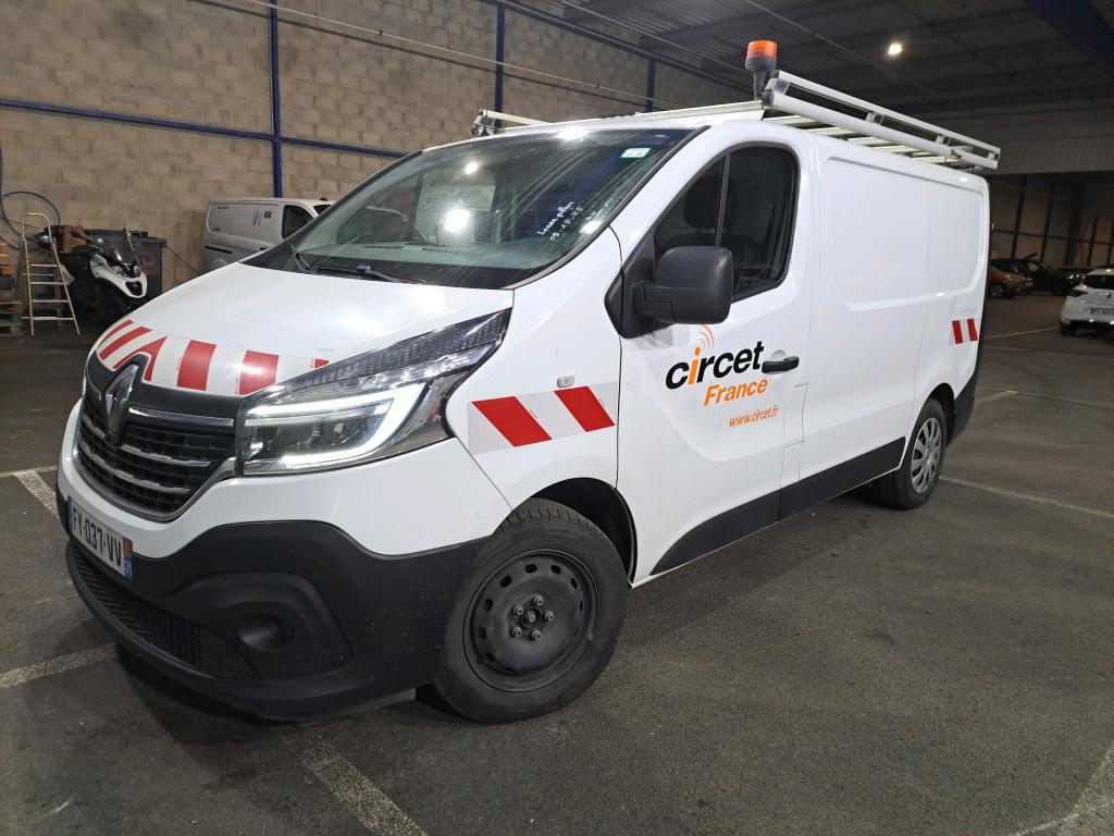 Renault Trafic FGN L1H1