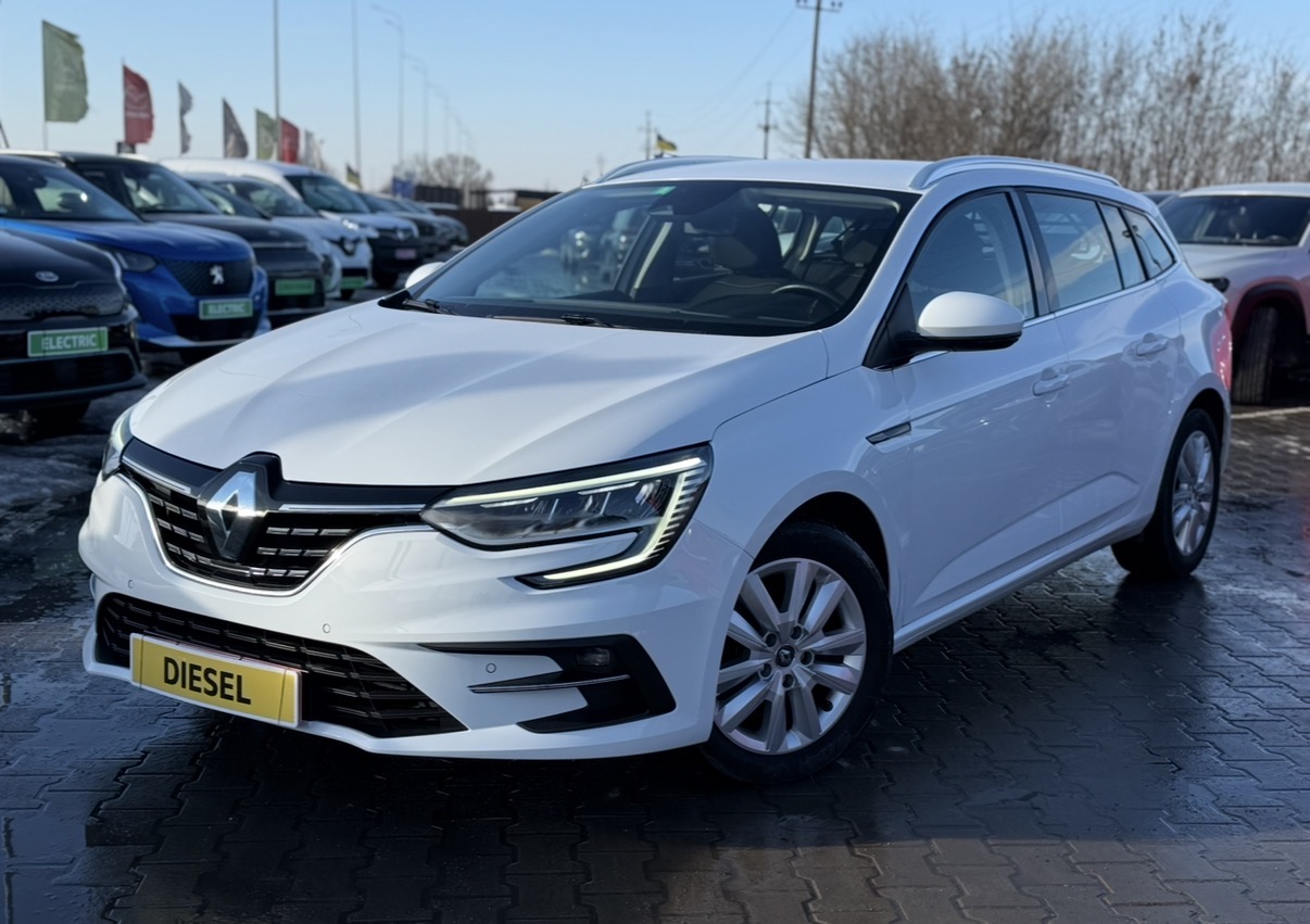 Renault Megane Business