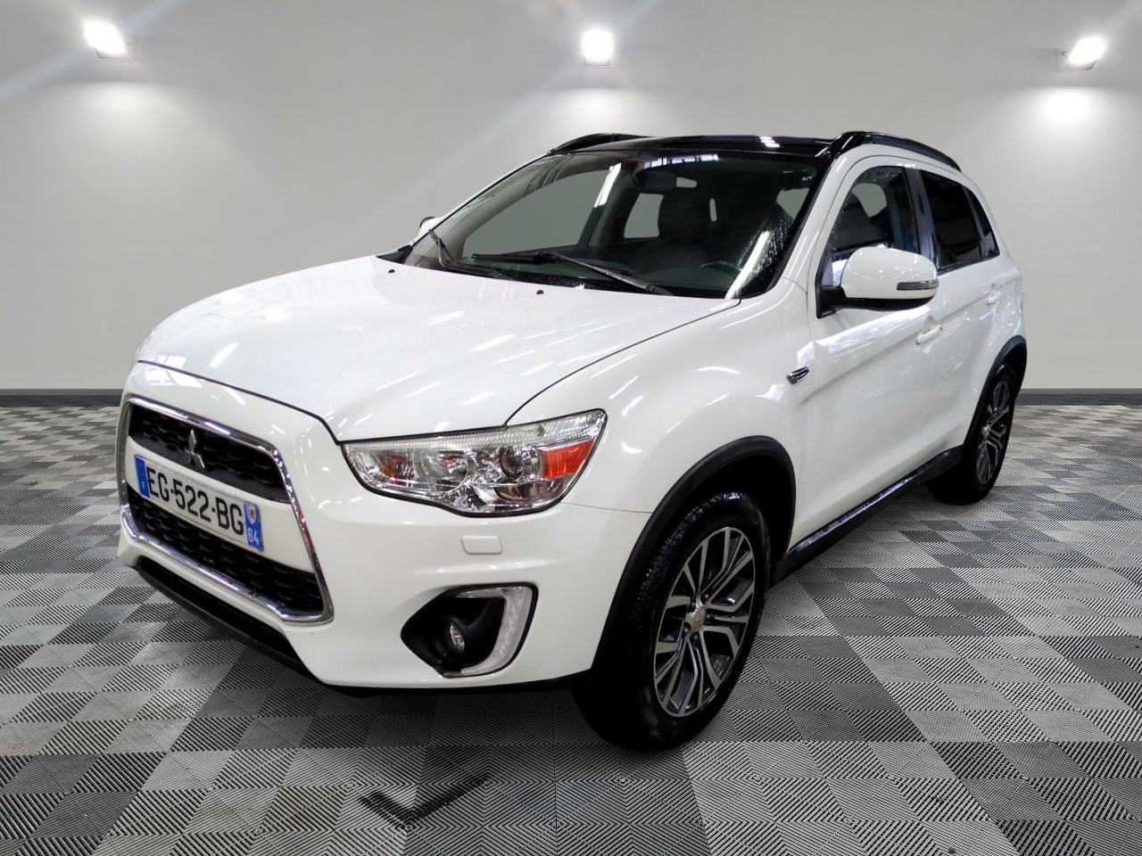 Mitsubishi ASX S-STYLE 4WD