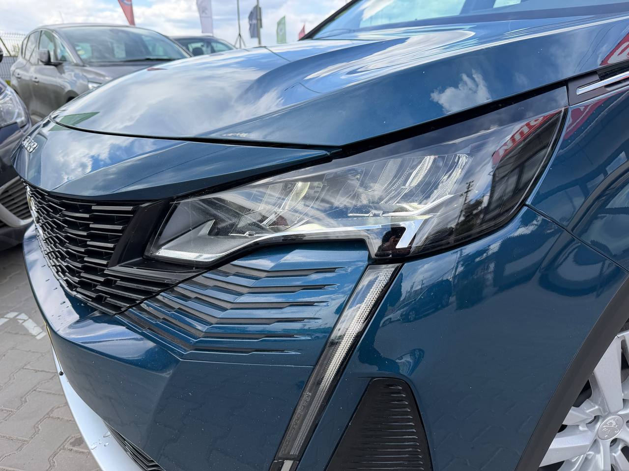 Peugeot 3008 Business