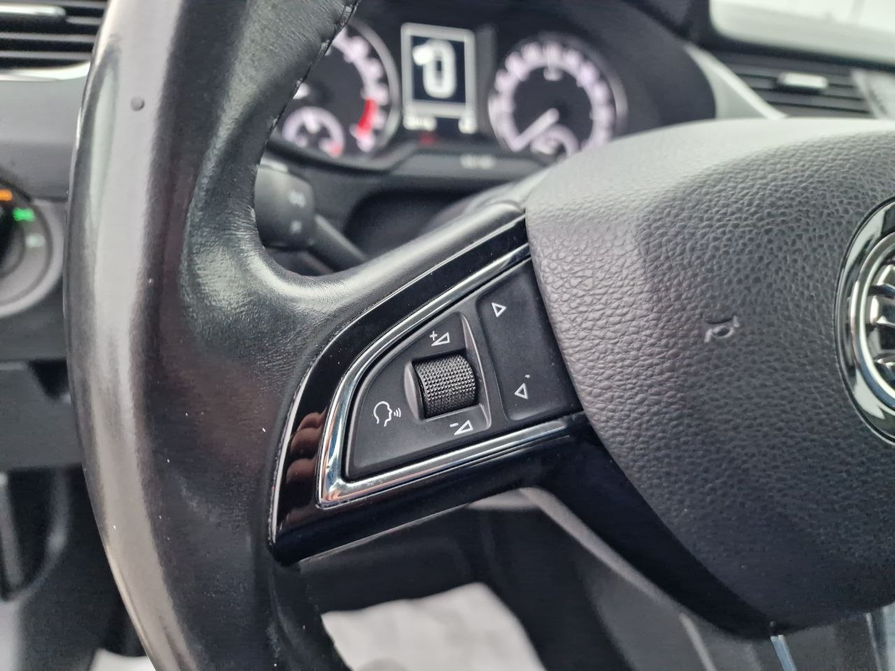 Skoda Octavia Executive