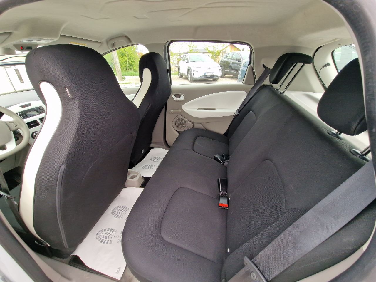 Renault Zoe Life