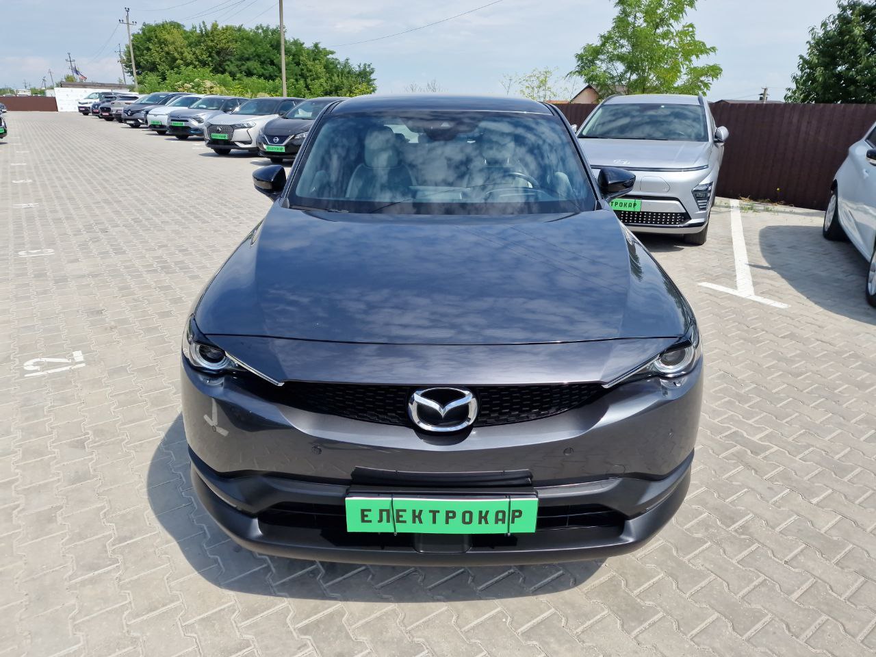Mazda MX-30