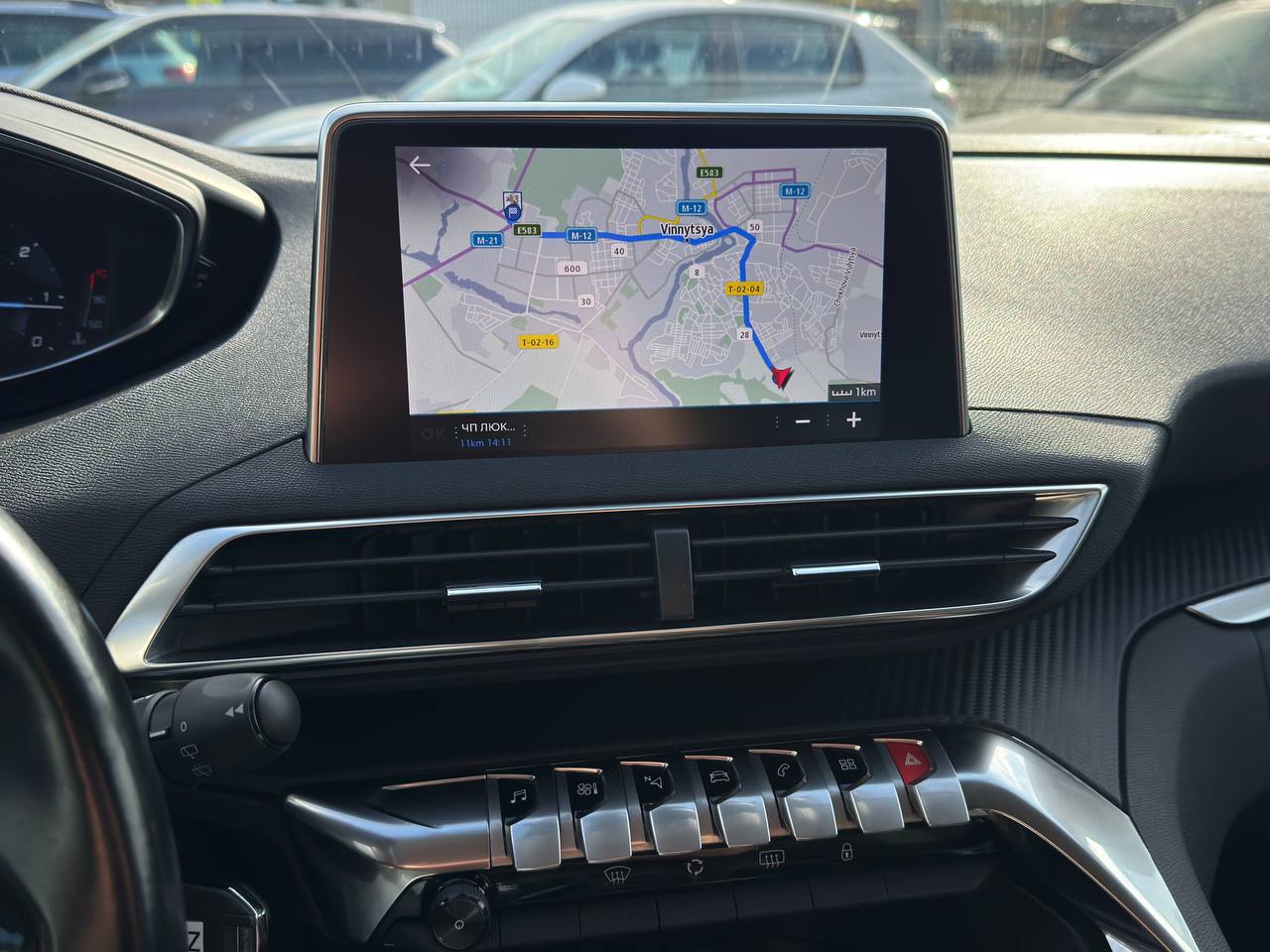 Peugeot 5008 Business