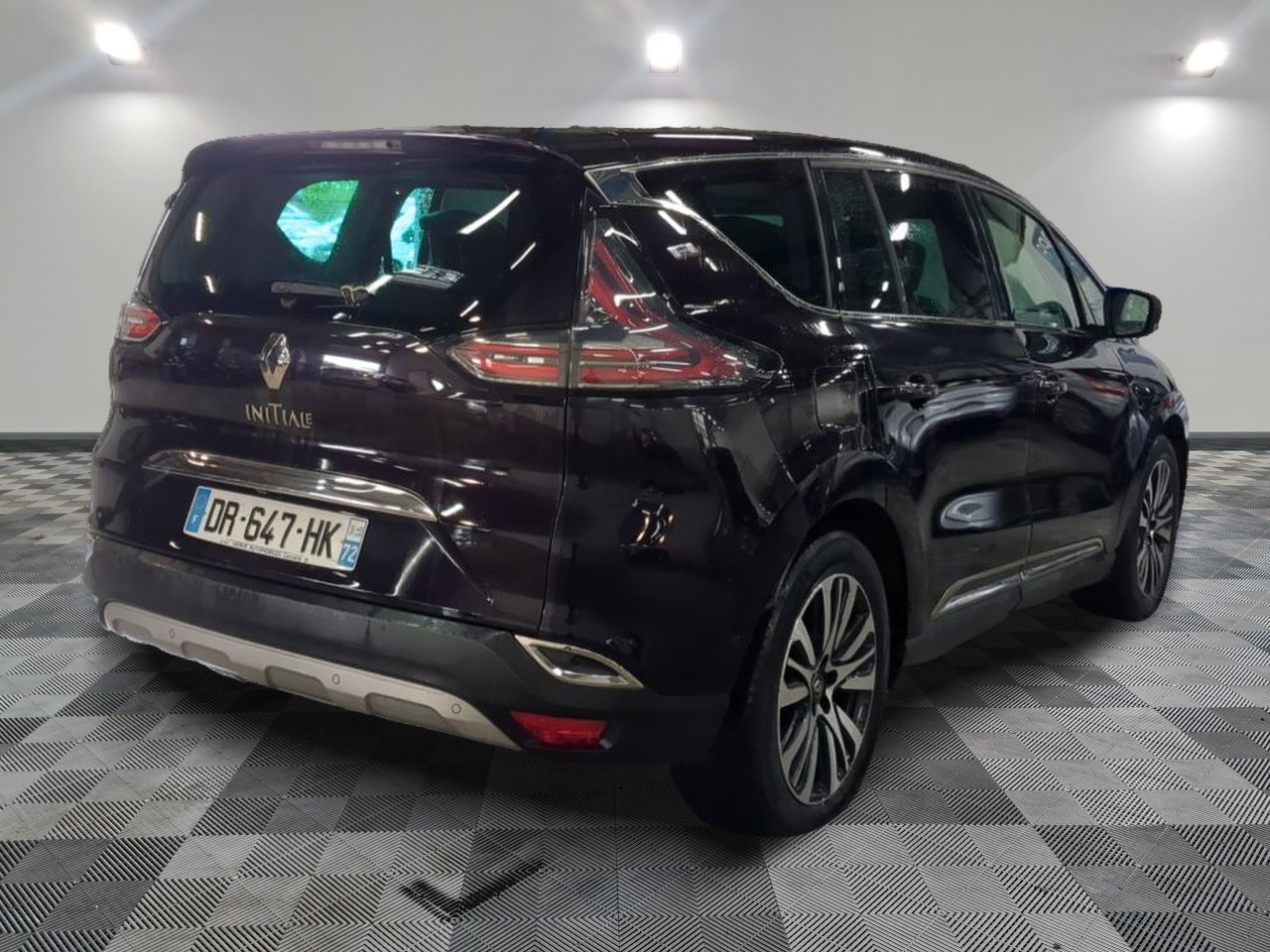 Renault Espace INITIALE PARIS