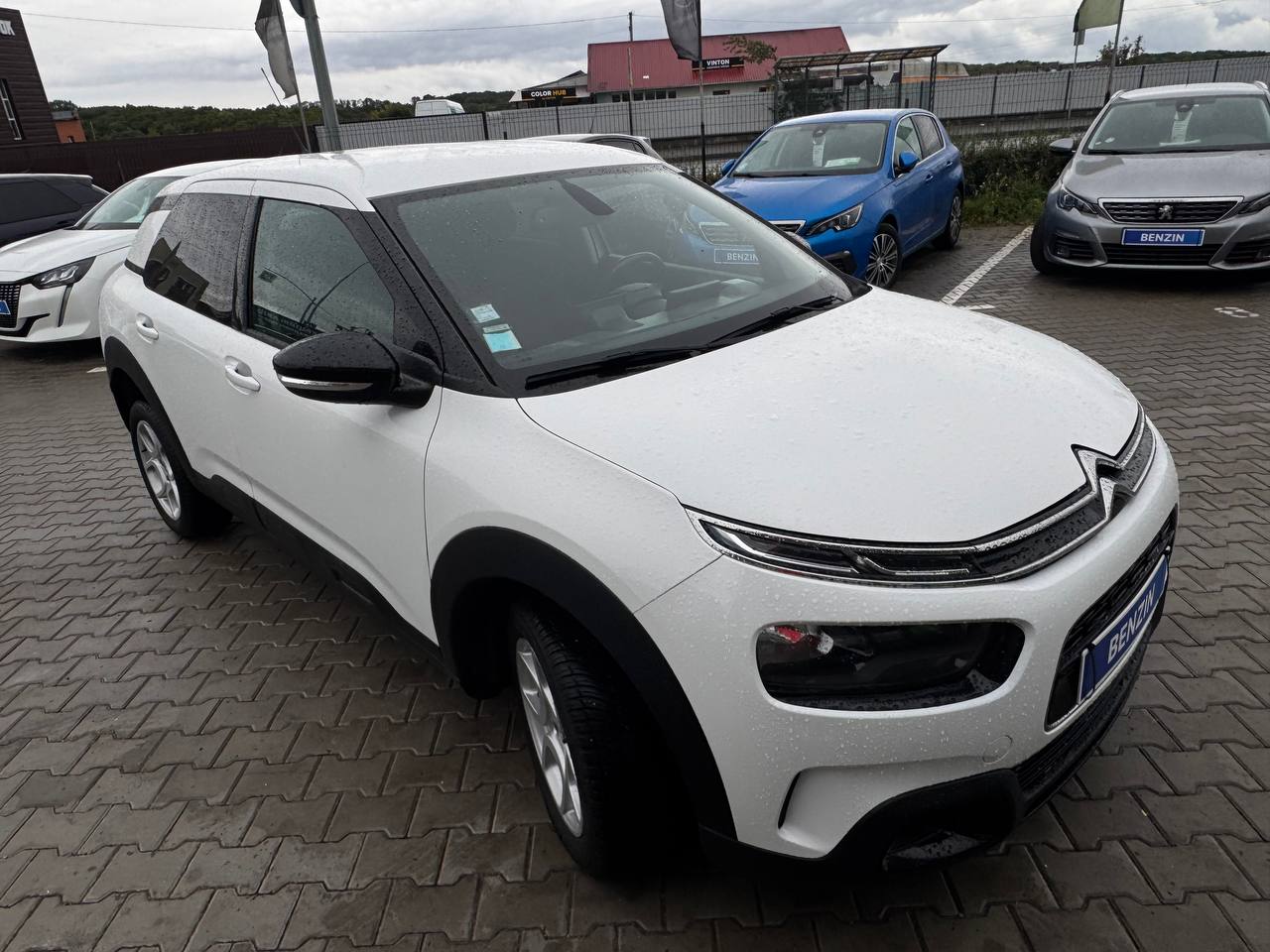 Citroen C4 Cactus SHINE Business