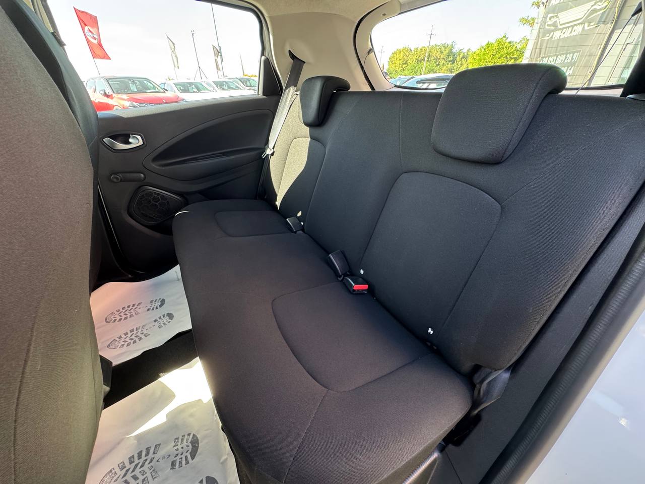 Renault Zoe Business