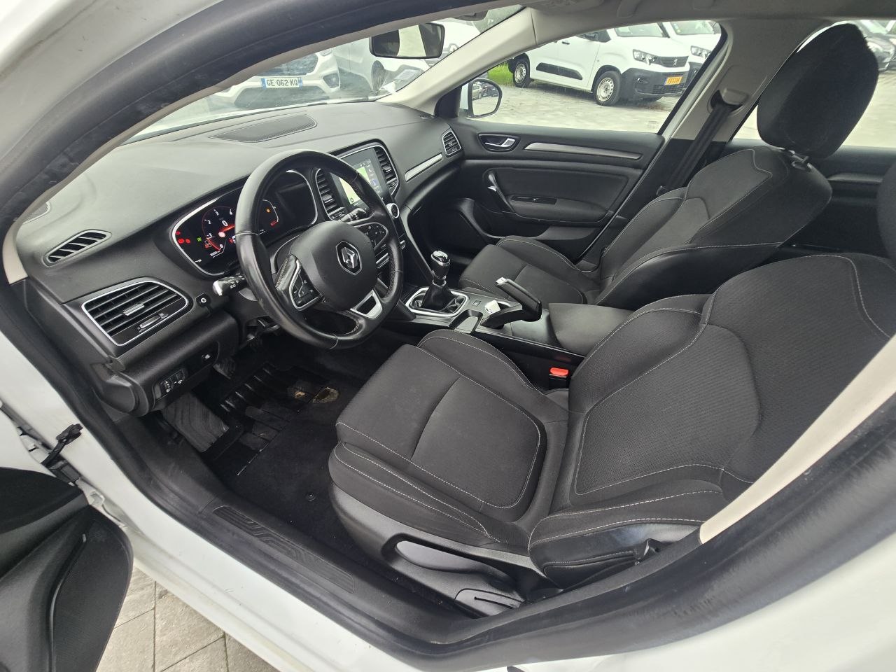 Renault Megane IV Estate
