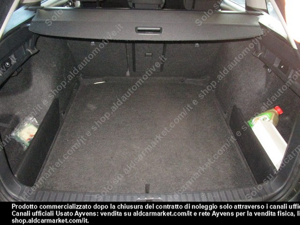 Skoda Octavia А8 Executive