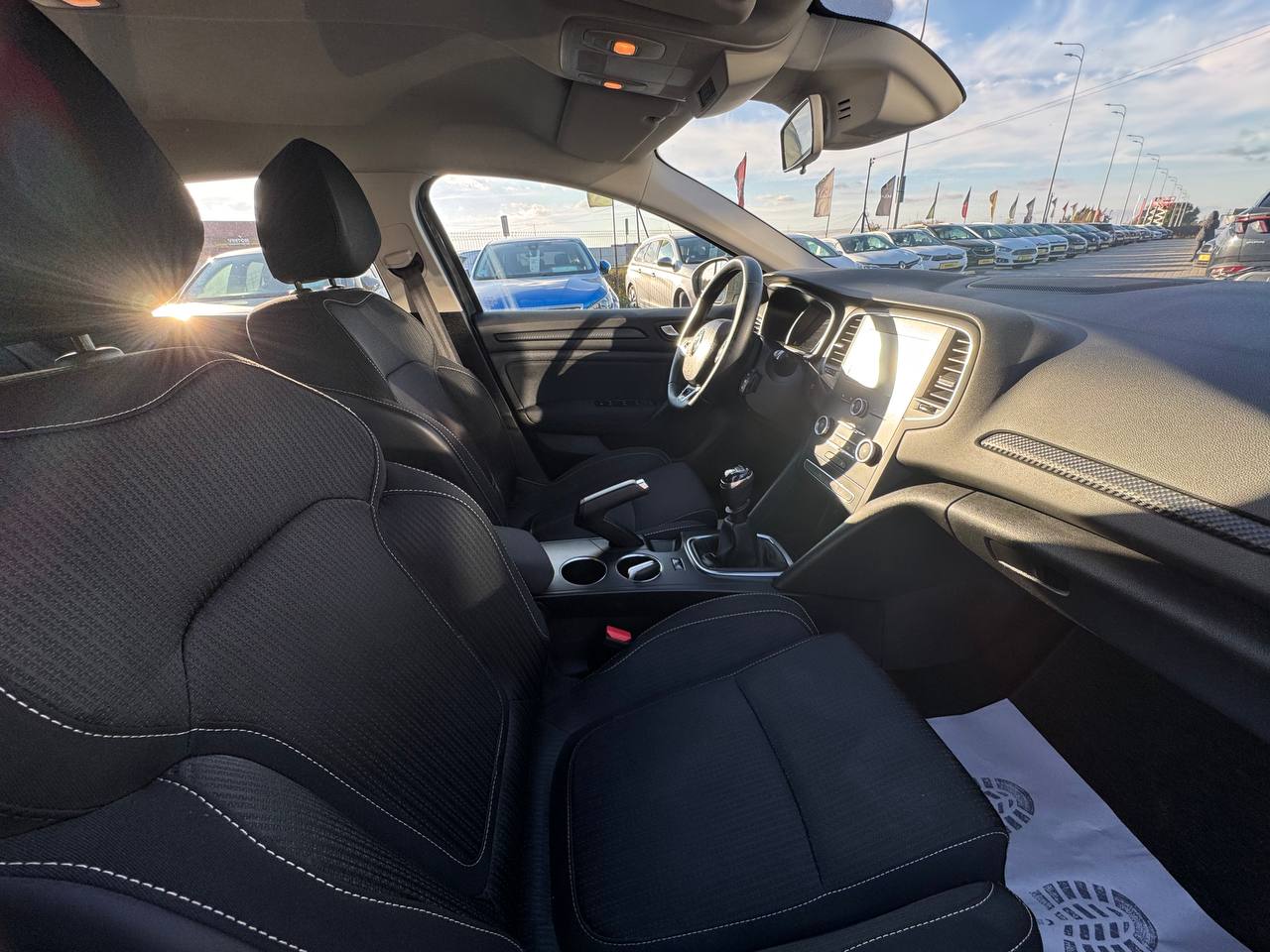 Renault Megane Estate Business