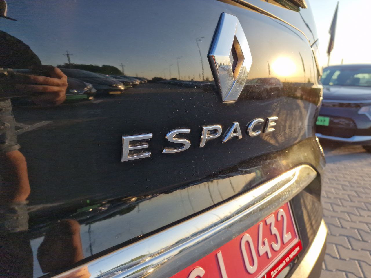 Renault Espace V