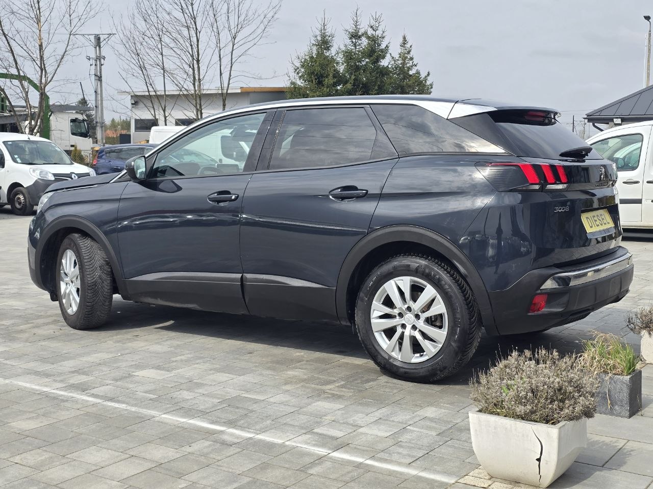 Peugeot 3008 Business