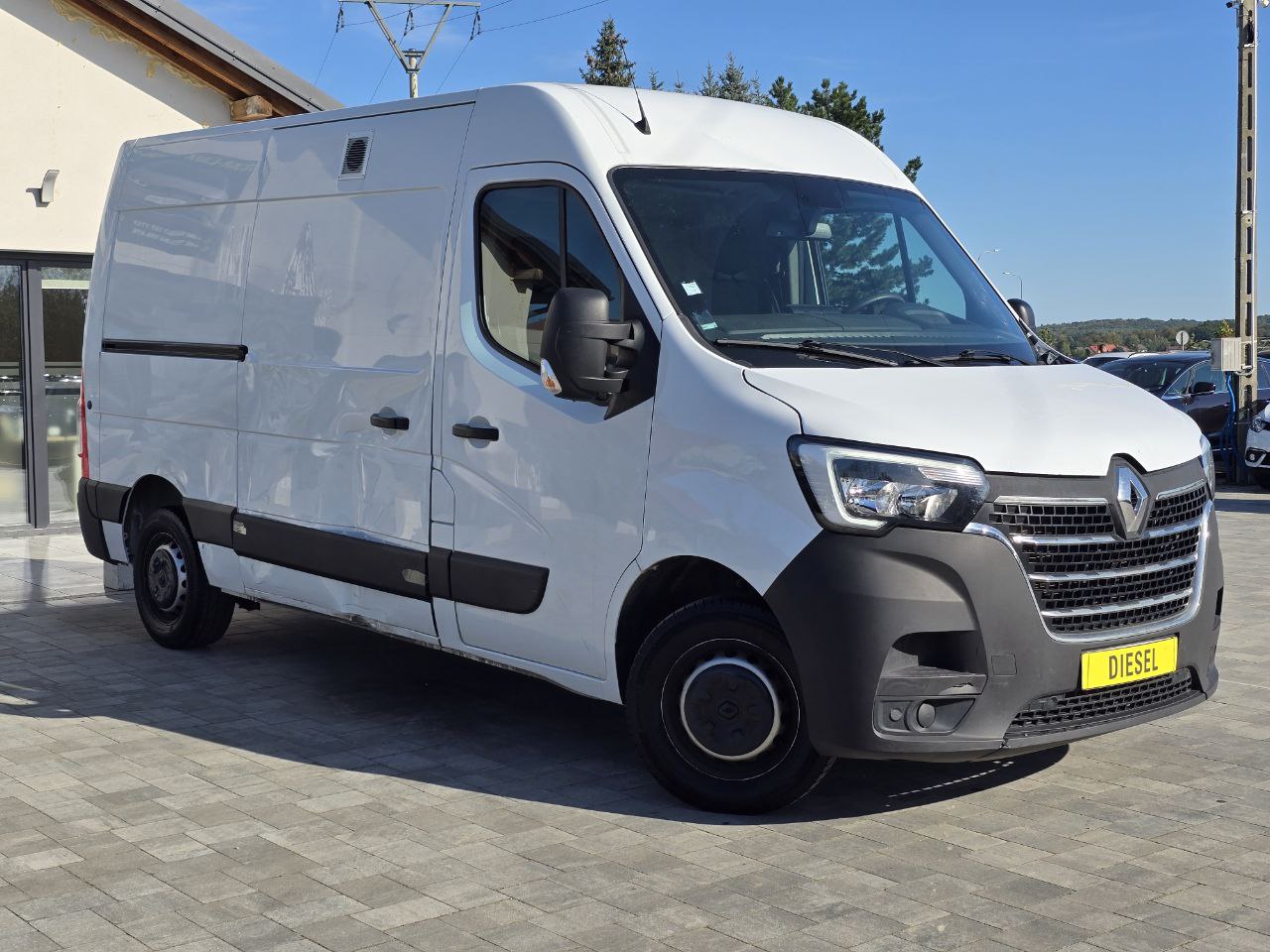 Renault Master FGN TRAC L2H2