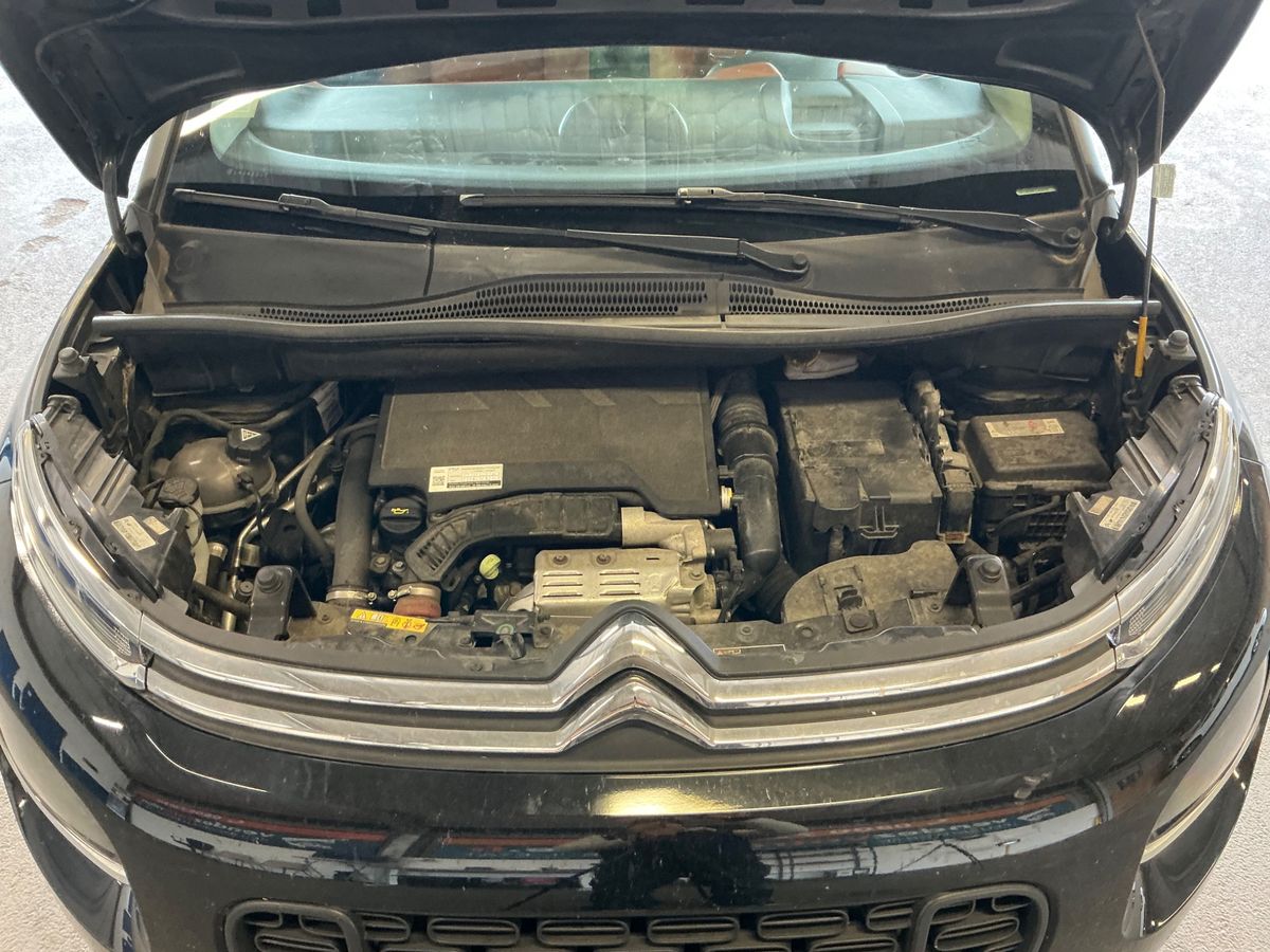 Citroen C3 Aircross PureTech