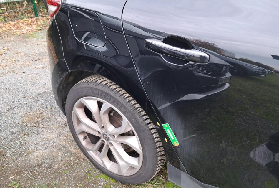 Renault Scenic Business