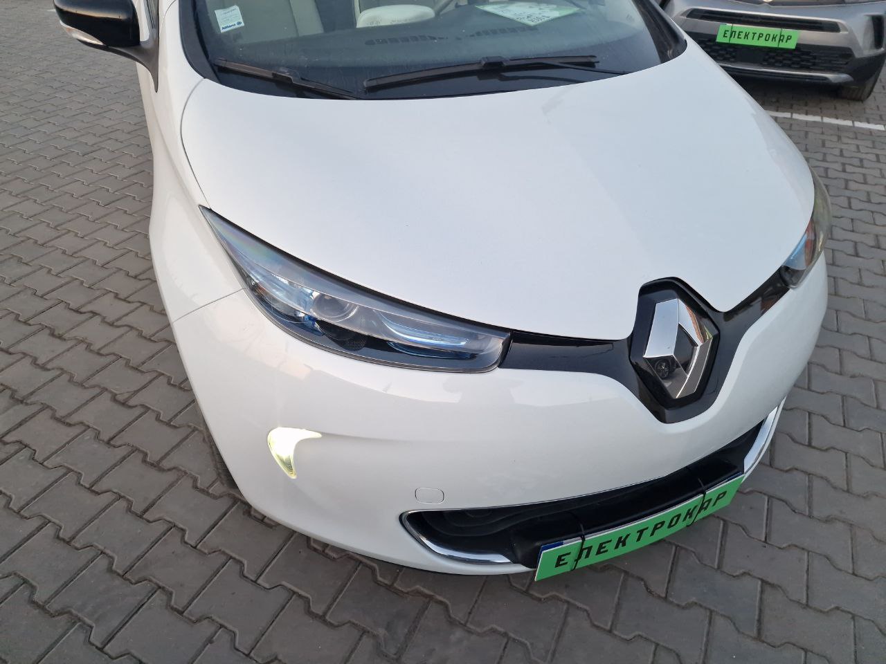 Renault Zoe