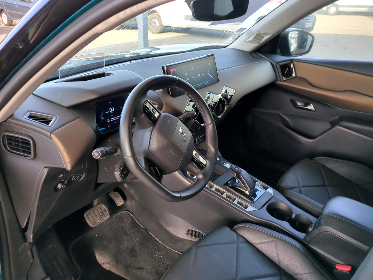 DS 3 Crossback E-Tense