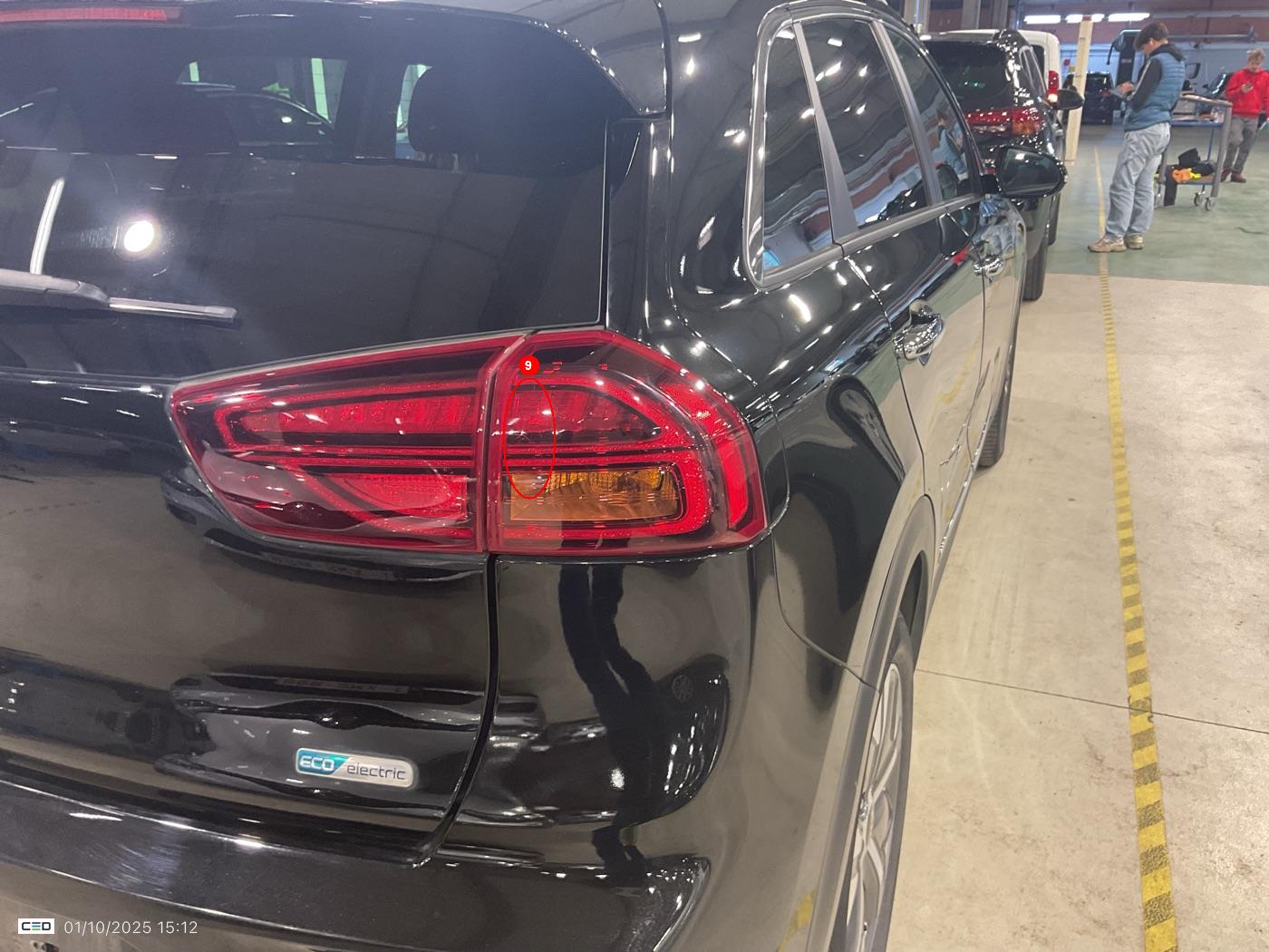 KIA E-NIRO
