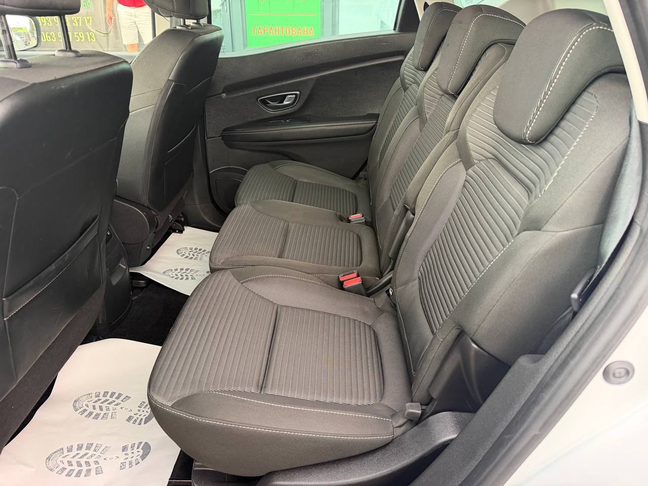 Renault Scenic Business