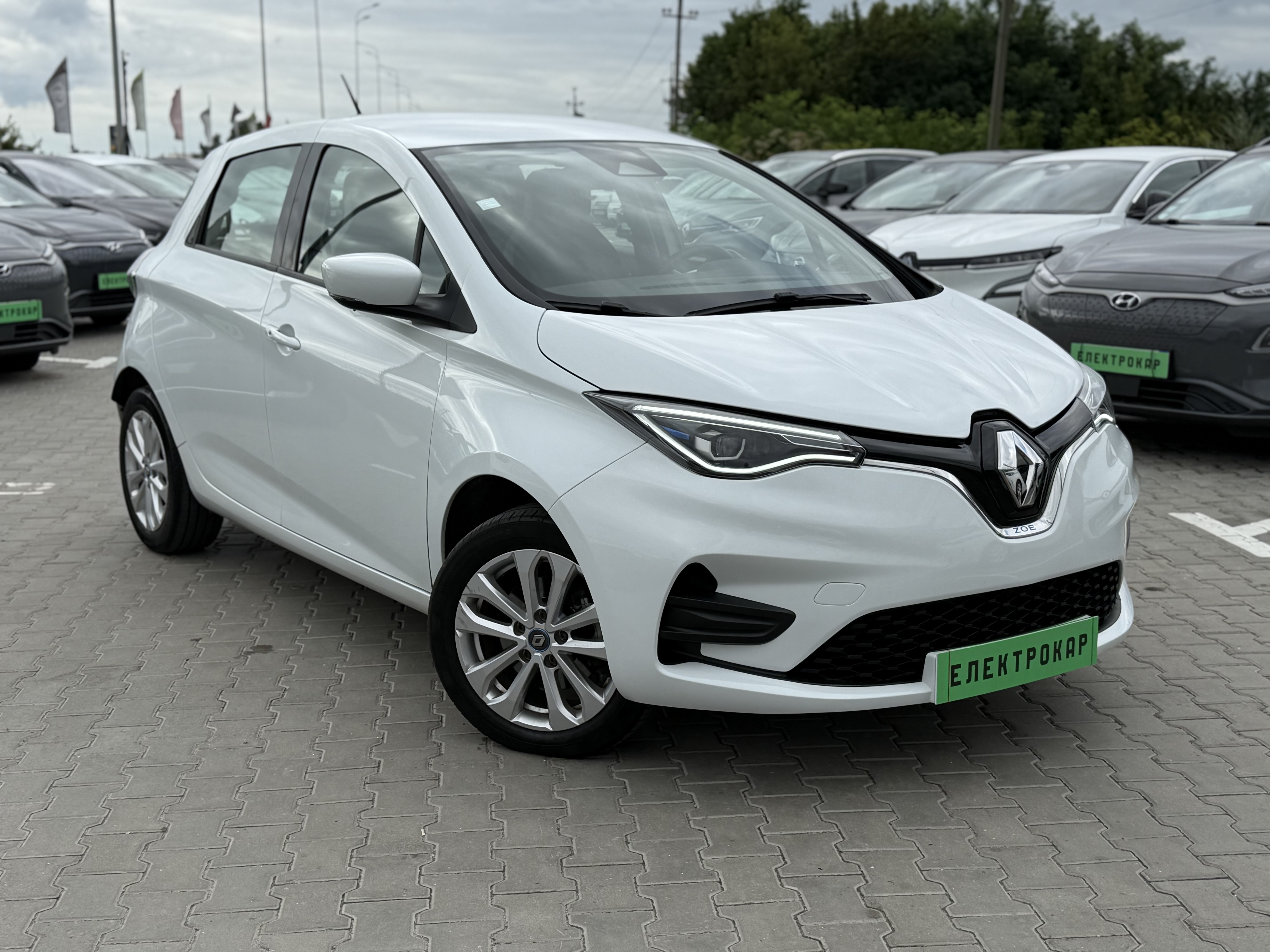 Renault Zoe