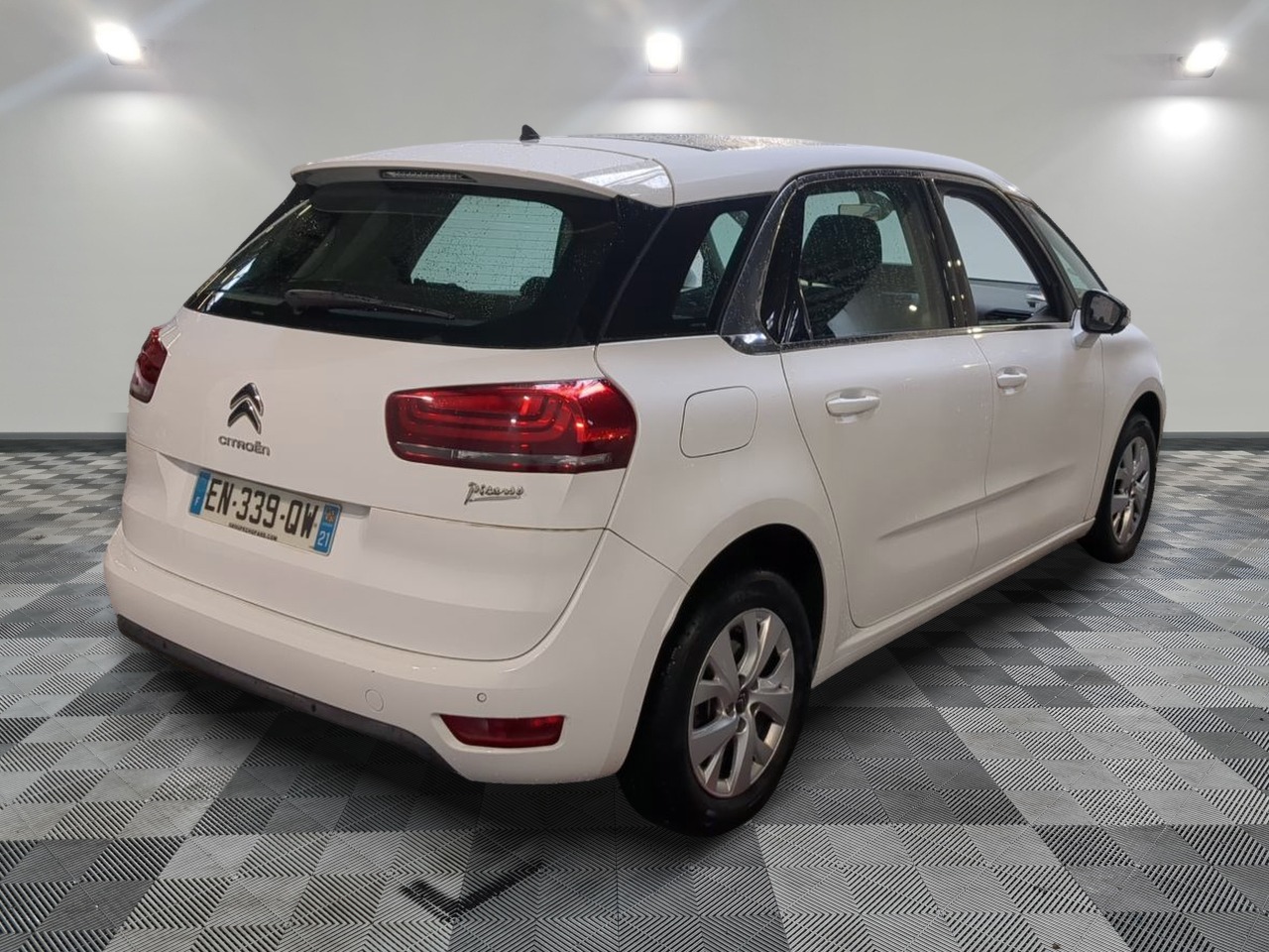 Citroen C4 Picasso