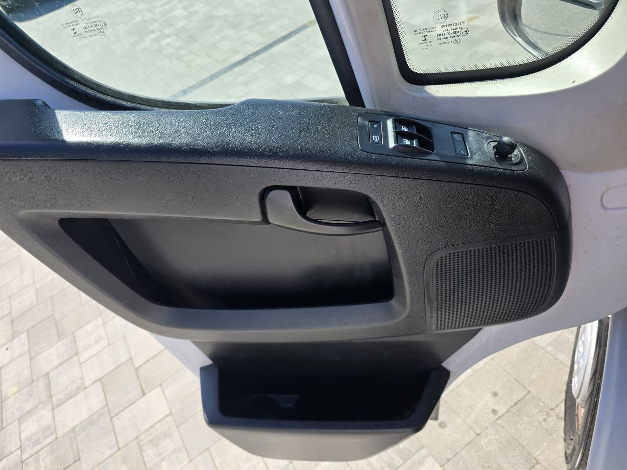 Peugeot Boxer Tole L1H1 Asphalt