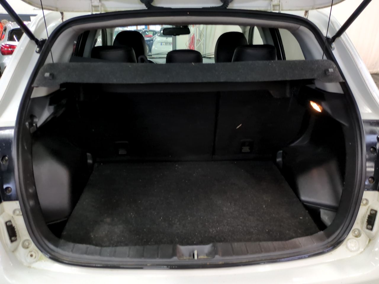 Mitsubishi ASX S-STYLE 4WD