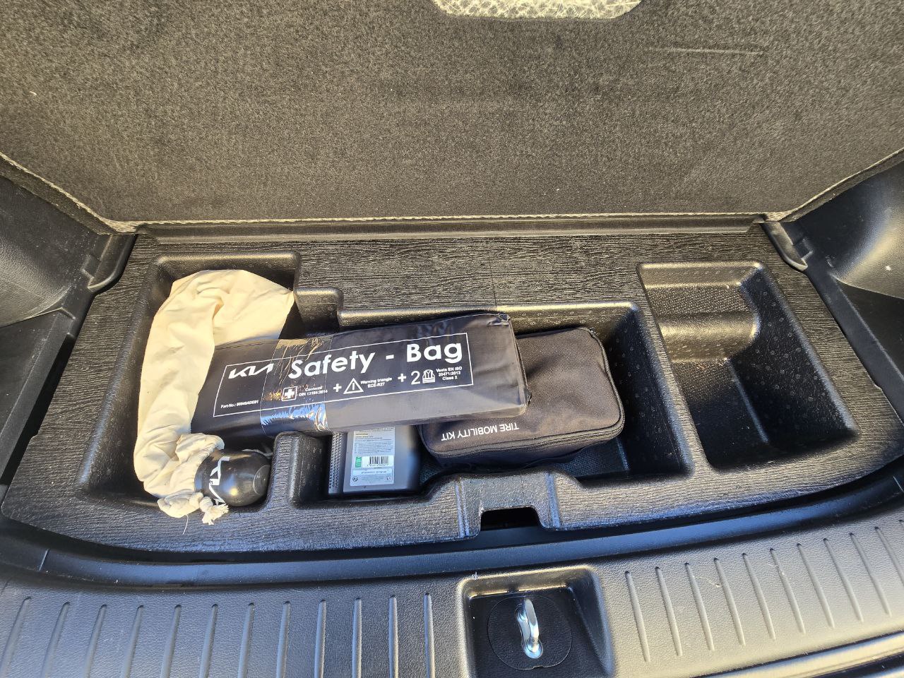 Kia Sportage HYBRID DESING