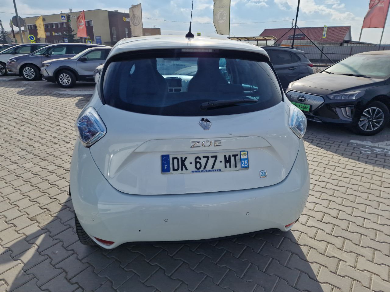 Renault Zoe