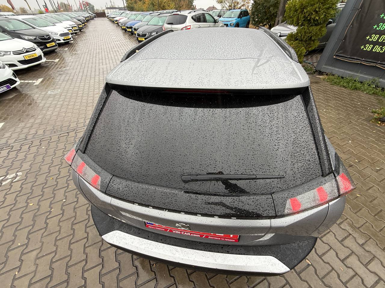 Peugeot 2008 ALLURE