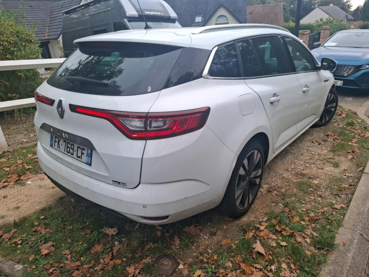 Renault Megane INTENS