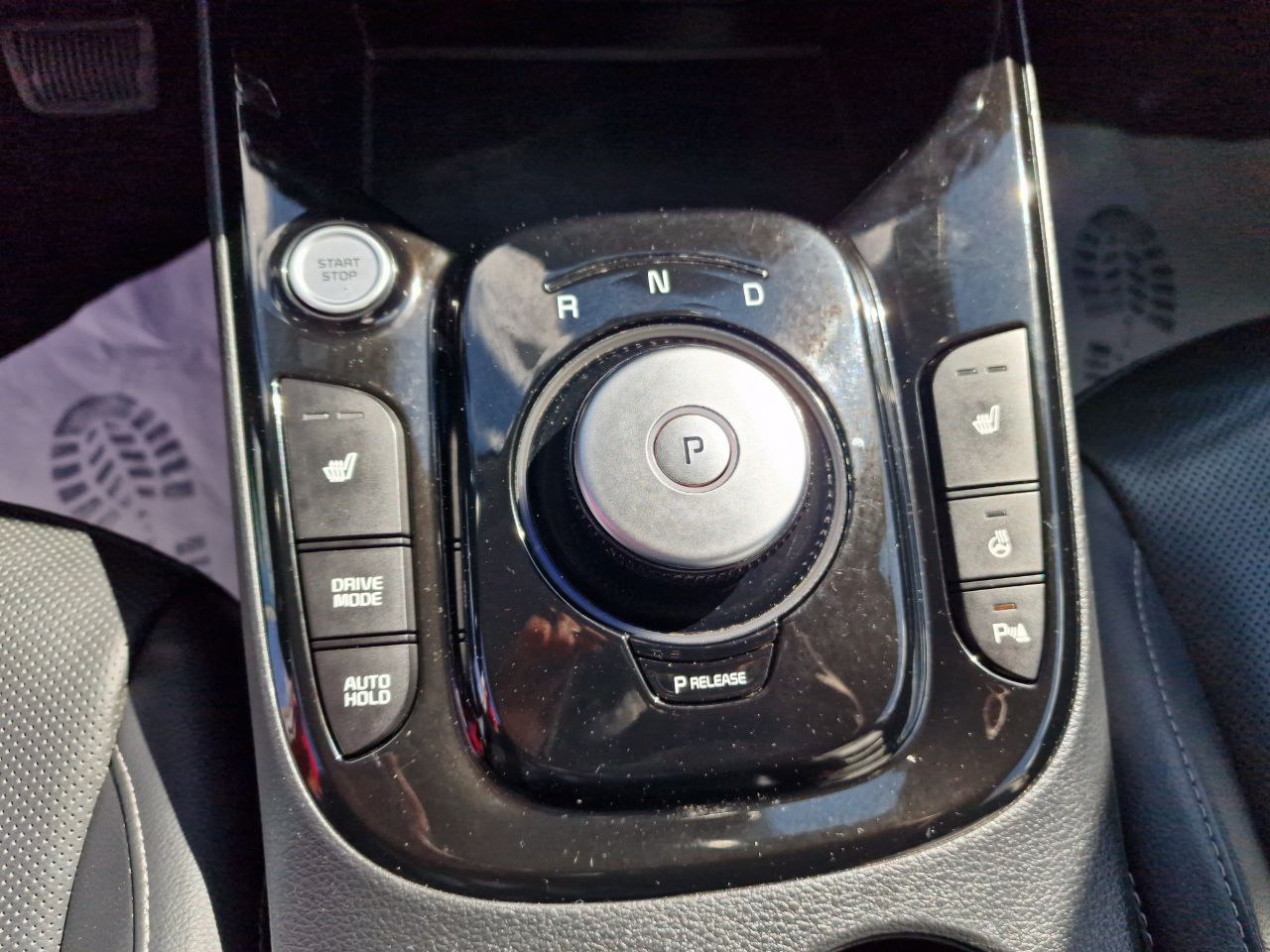 KIA E-SOUL