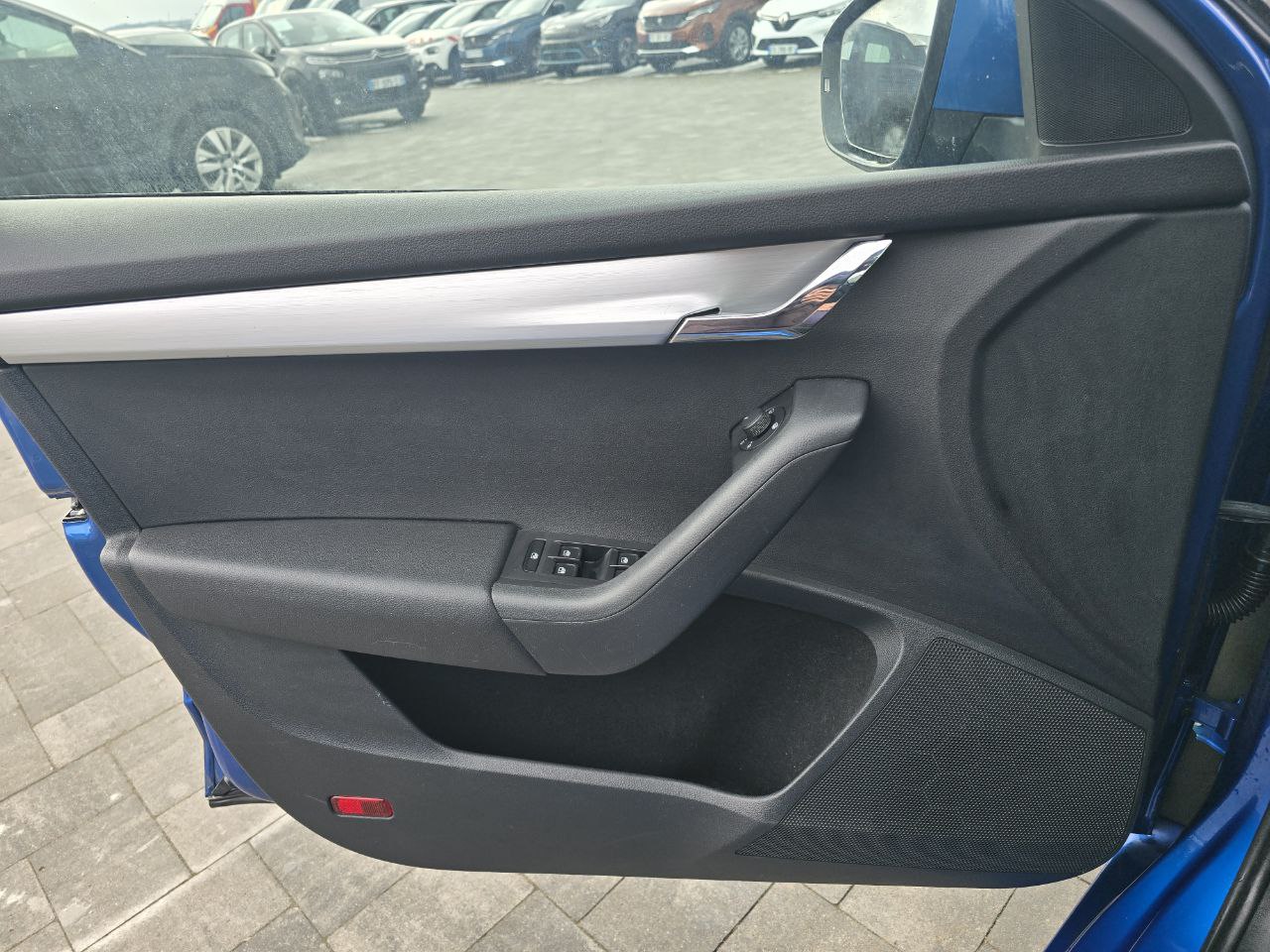 Skoda Octavia Business