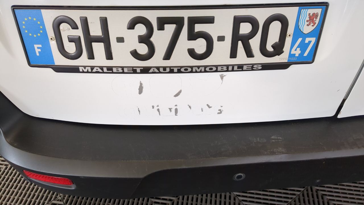Ford Transit L2