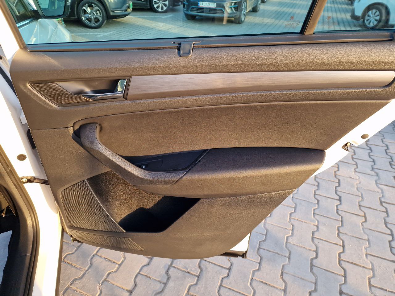 Skoda Kodiaq STYLE 4WD